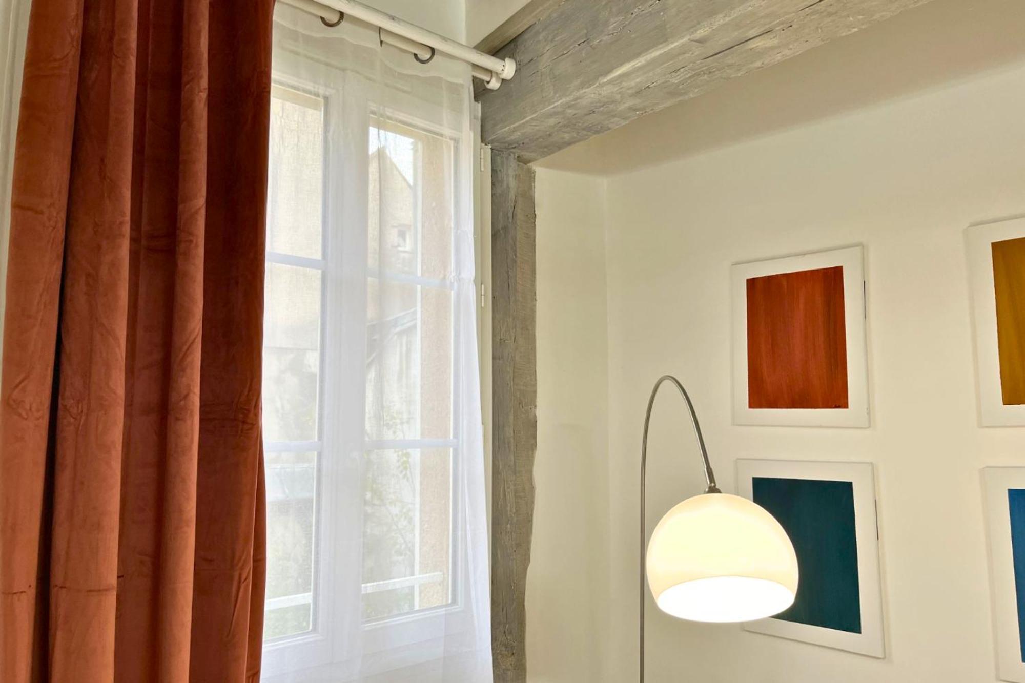 Henri En Scene - Charme & Confort En Hypercentre Chartres - Au Pied De La Cathedrale 外观 照片